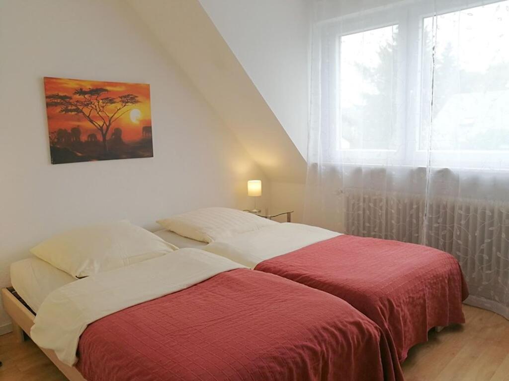 Abendsonne Apartments Coblenza Esterno foto