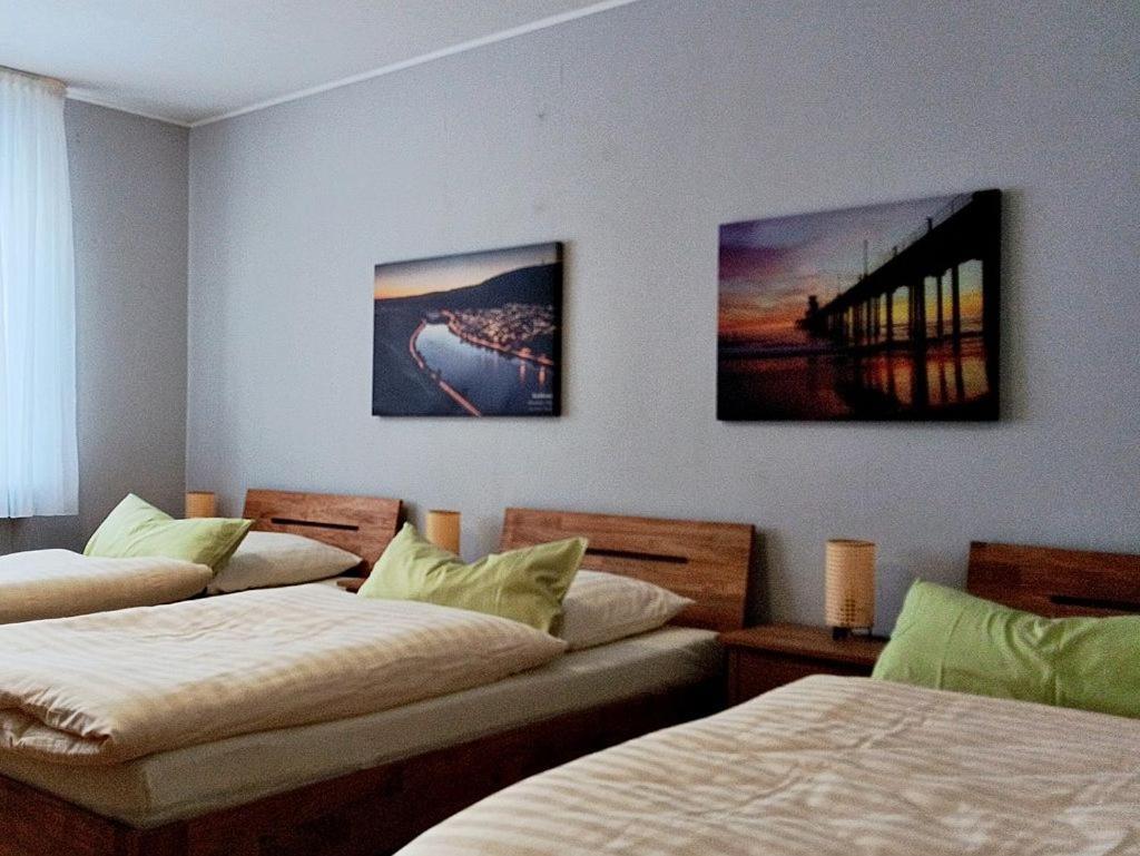 Abendsonne Apartments Coblenza Esterno foto